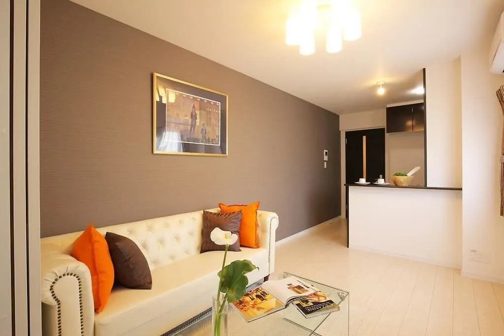 Hotel Guell Fukuoka  Japão