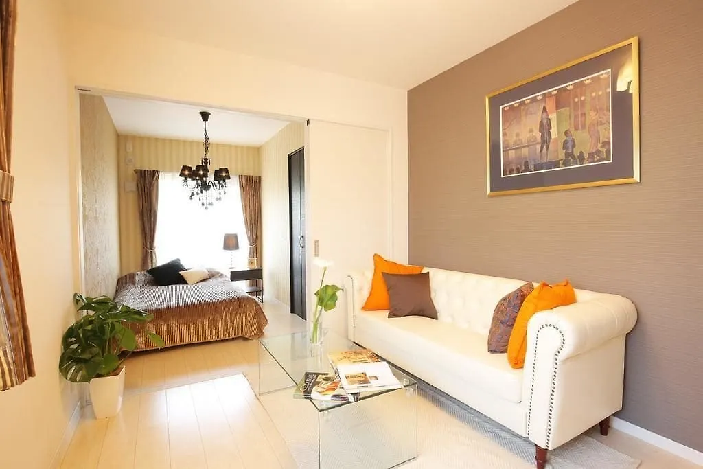 Hotel Guell Fukuoka  Apartamento Fukuoka (Fukuoka)