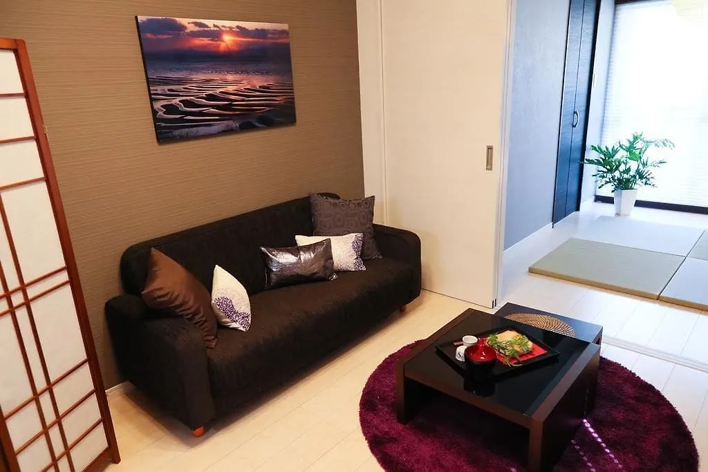 Apartamento Hotel Guell Fukuoka